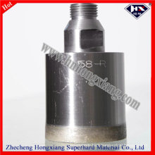 1/2" Gas Sintered Diamond Hole Saw for Glass Drilling